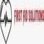 First aid solutions