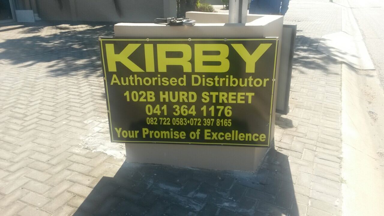 Kirby Port Elizabeth
