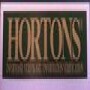 Hortons Information Verification / Hortons Inligting Verifieering