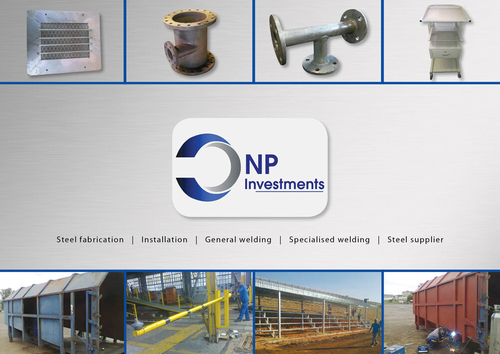 NP Investments (Pty) Ltd