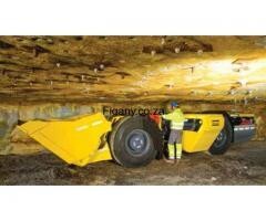 LHD[SCOOP] Drill Rig Mobile Crane Training Center