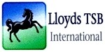 Lloyds TSB International