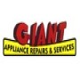 Giant Appliance Repairs & Services