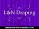 L&N Draping