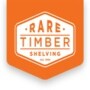 Rare Timber Shelving