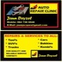 JD Auto Repair Clinic