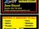 JD Auto Repair Clinic