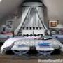 Amanda & Mdu Bed Crown