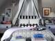 Amanda & Mdu Bed Crown