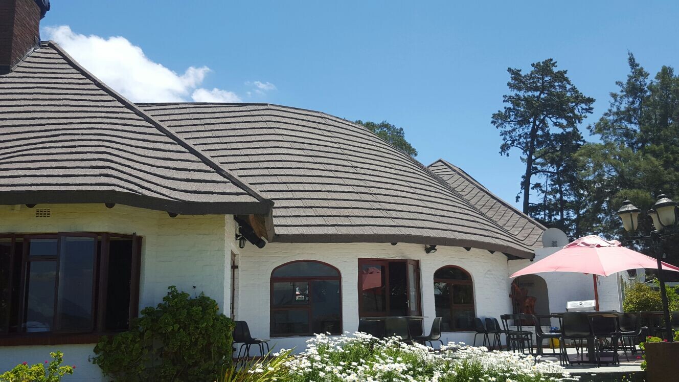 CeF Harvey Thatch, Thatching, Fencing