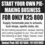 Pies from Home