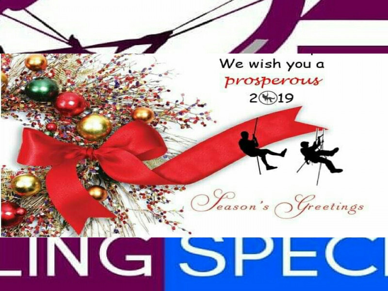 Rope Access Contractors International