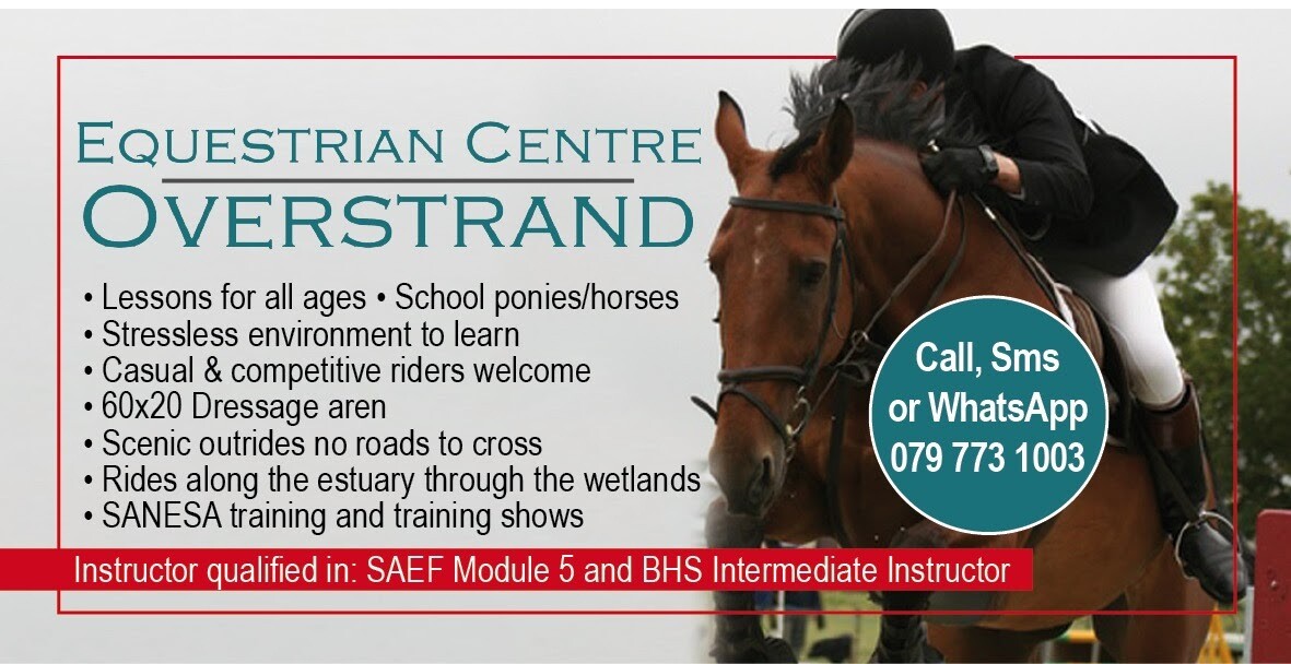 Equestrian Centre Overstrand