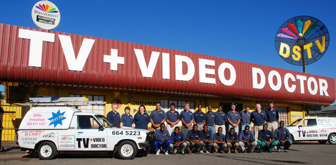 TV & Video Doctor