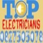 Top Electricians Pretoria