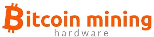 Bitcoin Mining Hardware