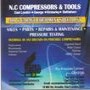 N C Compressors & Tools