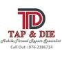 TAP and DIE Mobile Thread Repair Services