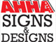 AHHA Media Signs and Designs