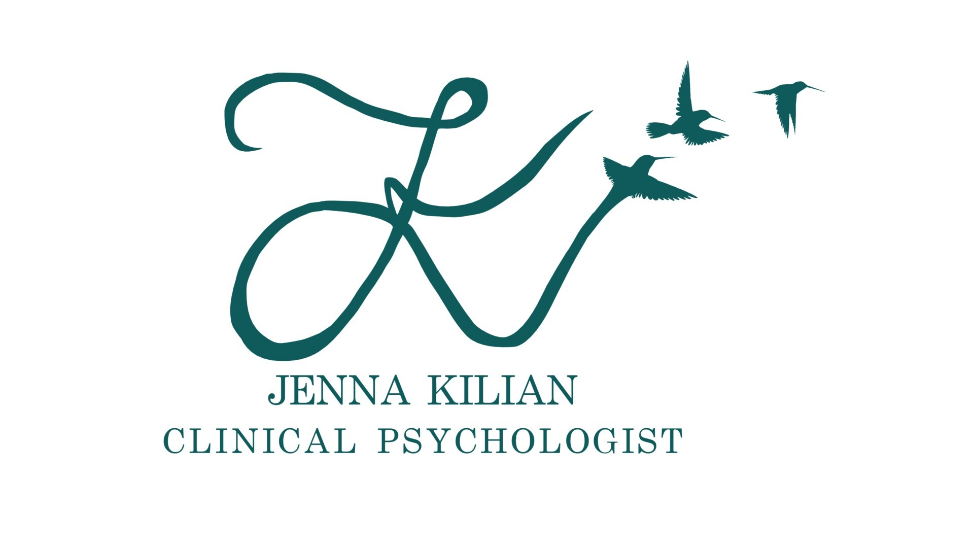 Jenna Kilian Clinical Psychologist
