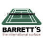 Barretts Tennis Courts Freestate