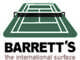 Barretts Tennis Courts Freestate