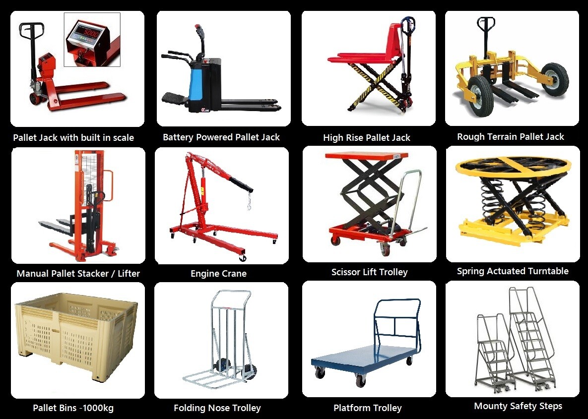 East Elite Lifting Equipment (Pty) Ltd
