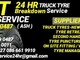 ECT Tyre Service | 24Hr Truck Tyre Breakdown