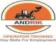 Andrik Training and Projects