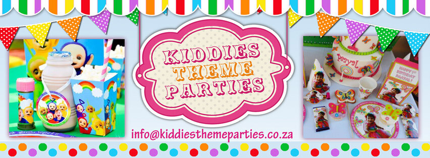 Kiddies Theme Parties