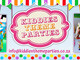 Kiddies Theme Parties