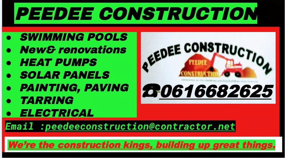 Peedee Construction