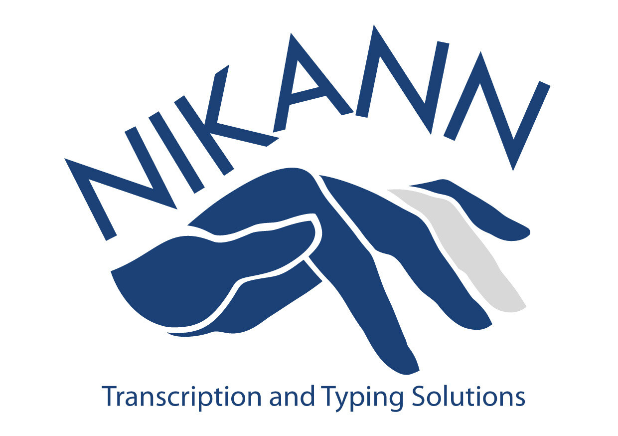 Nikann Transcription and Typing Solutions
