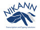 Nikann Transcription and Typing Solutions