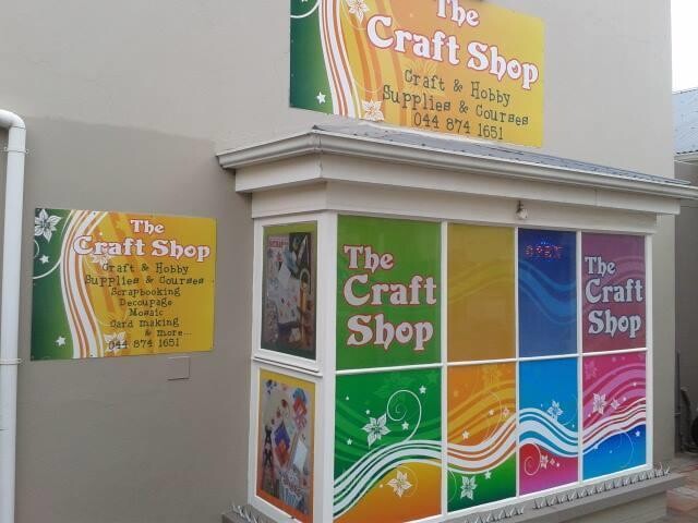 The Craft Shop - George