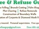 Tree & Refuse Guys