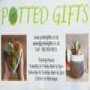 Potted Gifts