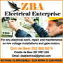 ZBA Electrical