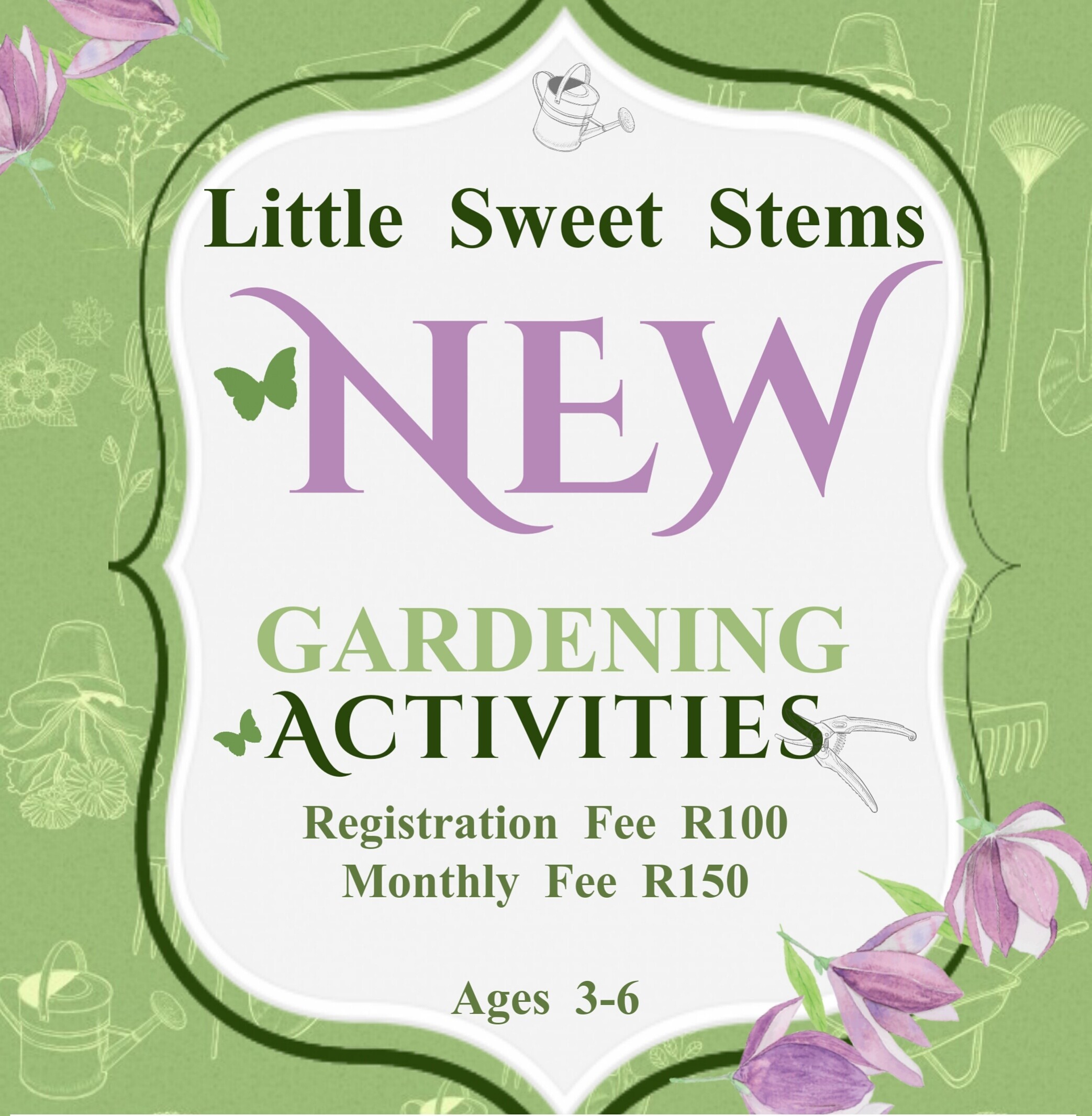Little Sweet Stems