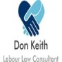 Don Keith Labour Law