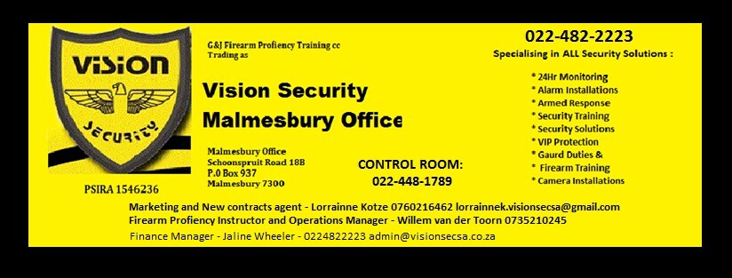 Vision Security