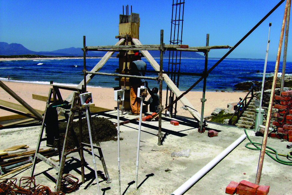 Overstrand Construction