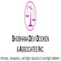 Shobhana Devi Dooken & Associates Inc