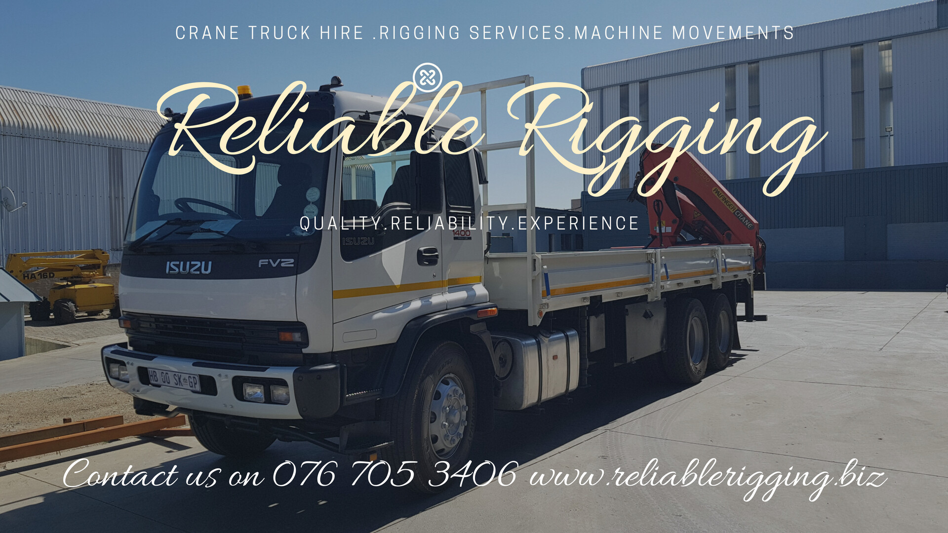 Reliable Rigging