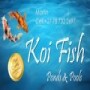 Koi Fish Ponds and Pools
