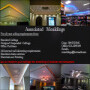 Ceiling partiton