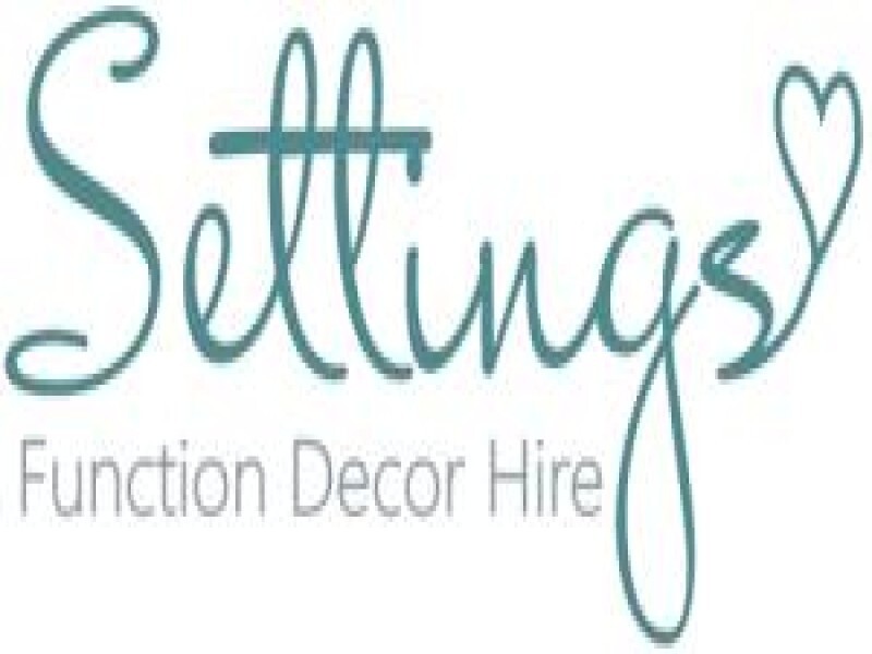 Settings Function Hire