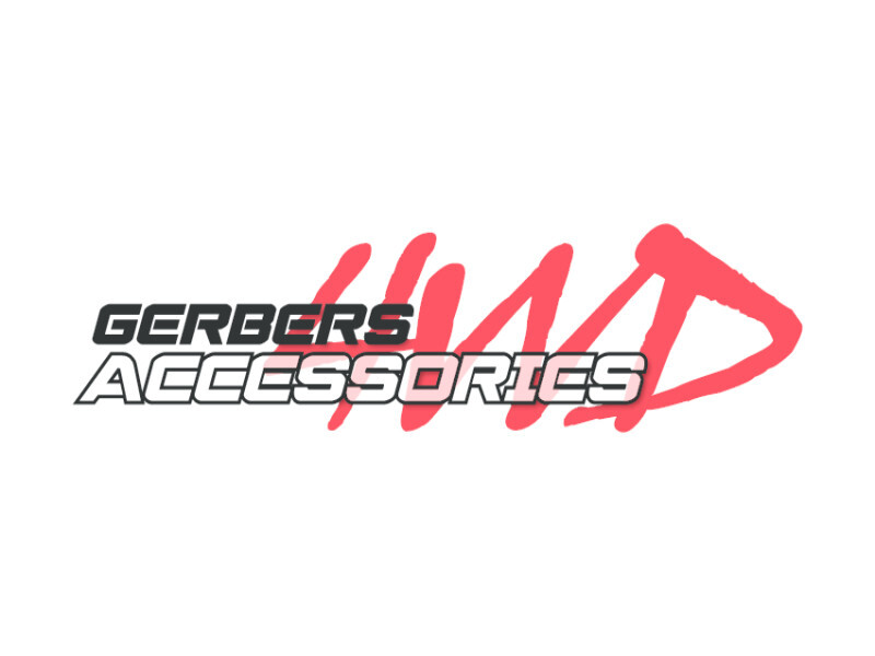 Gerbers4wd Accessories