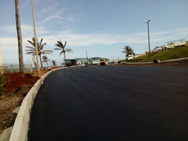 Glomore tarsurfacing