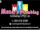 Muller's Plumbing Kimberley